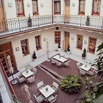 Hotel City Residence Apartment Hotel 4*
