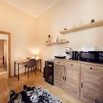 City Residence Apartment Hotel Hotel 4*