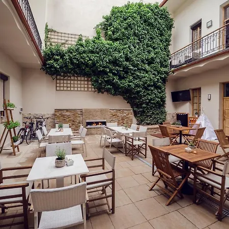 Szálloda City Residence Apartment Hotel Kassa