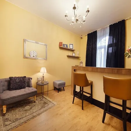 City Residence Apartment Hotel Szálloda