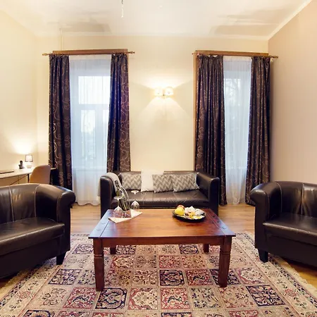 City Residence Apartment Hotel Hotel Košice