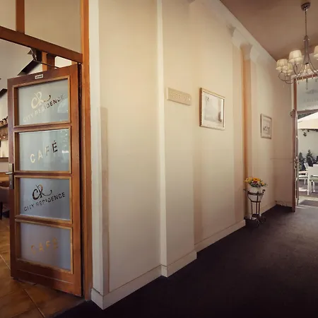 City Residence Apartment Hotel