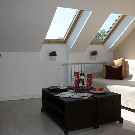 City Residence Apartment Hotel Košice