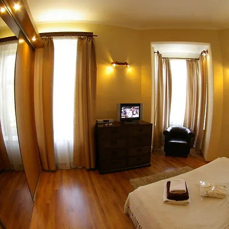 City Residence Apartment Hotel 4* Koszyce