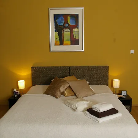 City Residence Apartment Hotel 4*
