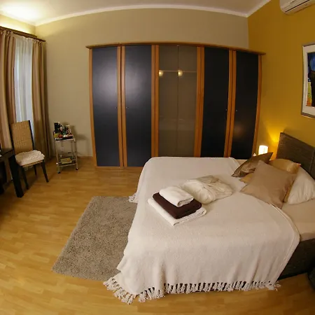 Hotel City Residence Apartment Hotel 4*