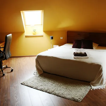 City Residence Apartment Hotel 호텔
