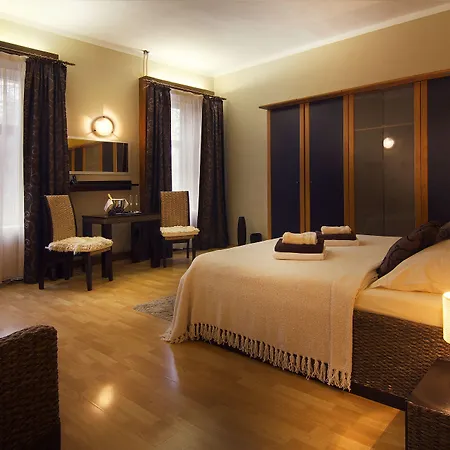 City Residence Apartment Hotel Kassa
