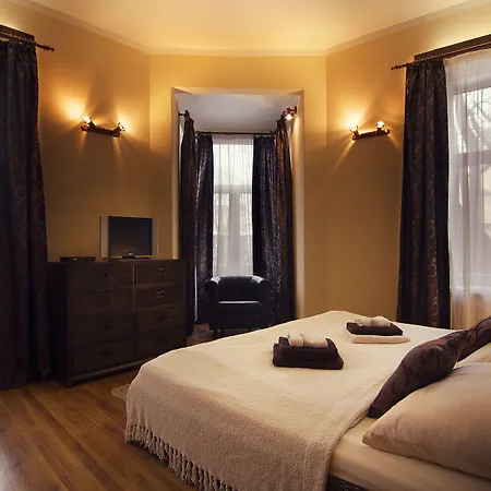 City Residence Apartment Hotel Koszyce