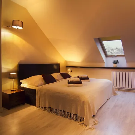 City Residence Apartment Hotel 호텔