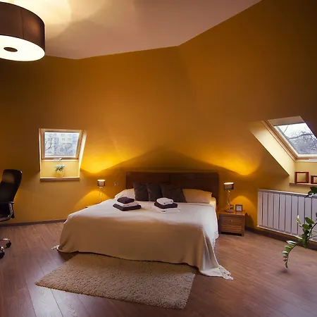 City Residence Apartment Hotel Košice