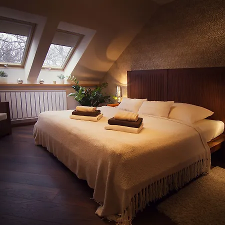 Hotel City Residence Apartment Hotel 4*