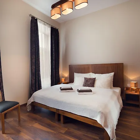 City Residence Apartment Hotel Koszyce