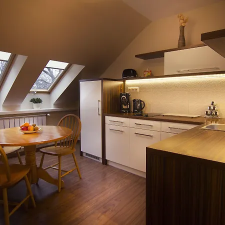 Hotel City Residence Apartment Hotel Koszyce