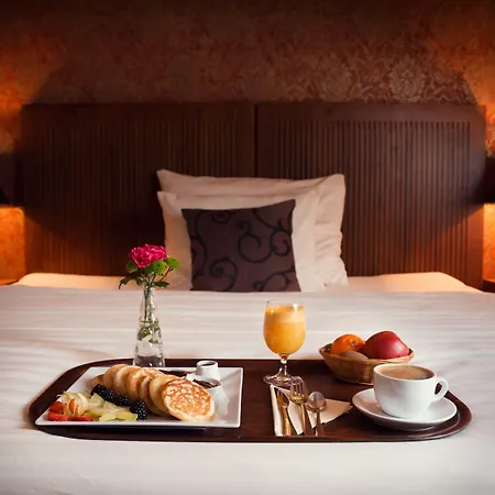 Hotel City Residence Apartment Hotel Koszyce
