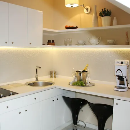 Hotel City Residence Apartment Hotel Koszyce
