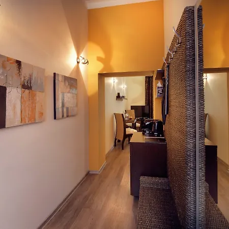 Hotel City Residence Apartment Hotel Koszyce