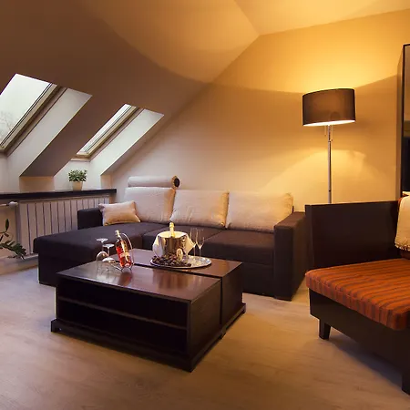Szálloda City Residence Apartment Hotel