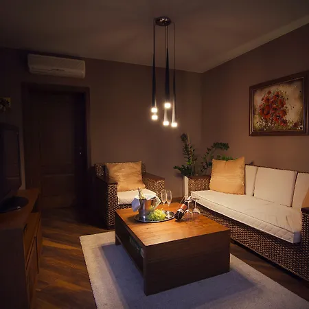 City Residence Apartment Hotel