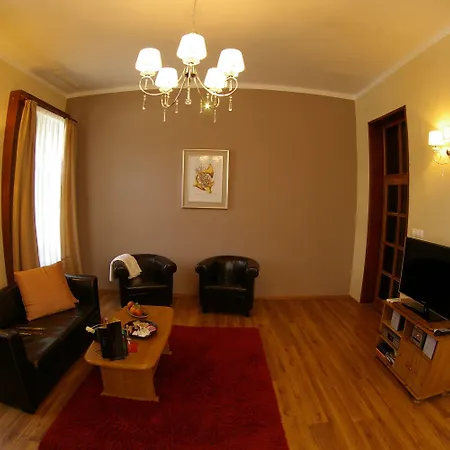City Residence Apartment Hotel 4* Koszyce