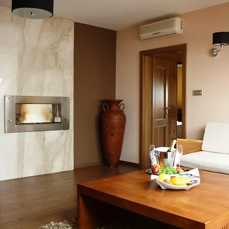 City Residence Apartment Hotel Hotel 4*