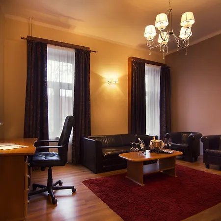 City Residence Apartment Hotel 호텔