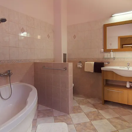 City Residence Apartment Hotel Szálloda