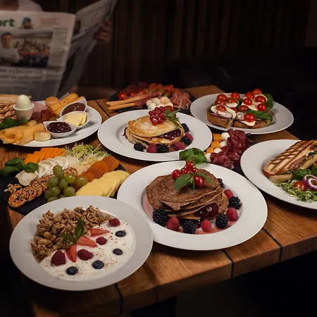 City Residence Apartment Hotel Hotel