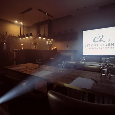 City Residence Apartment Hotel