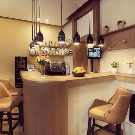 City Residence Apartment Hotel 4* Koszyce