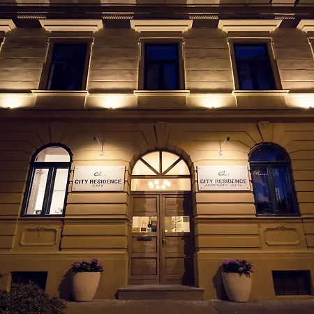City Residence Apartment Hotel Košice