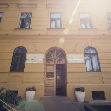 City Residence Apartment Hotel Hotel 4*