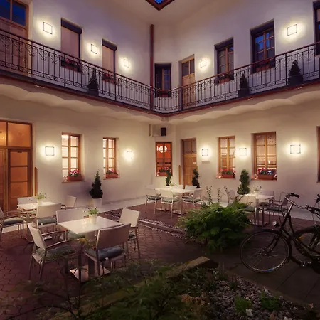 City Residence Apartment Hotel Hotel 4*