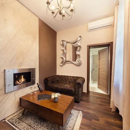 City Residence Apartment Hotel Hotel Koszyce