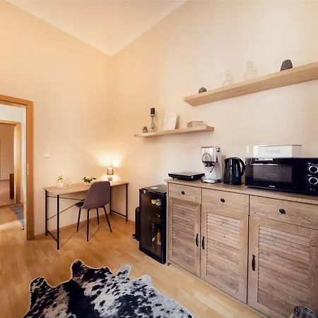 City Residence Apartment Hotel Hotel 4*