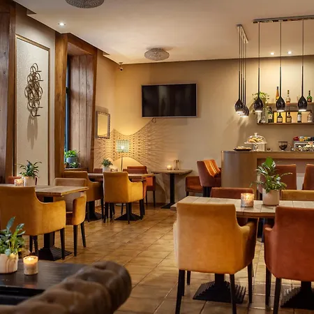 호텔 City Residence Apartment Hotel 코시체