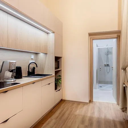 City Residence Apartment Hotel