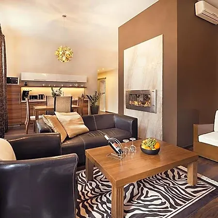 Hotel City Residence Apartment Hotel Košice