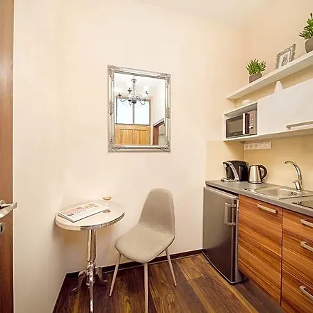 City Residence Apartment Hotel Košice