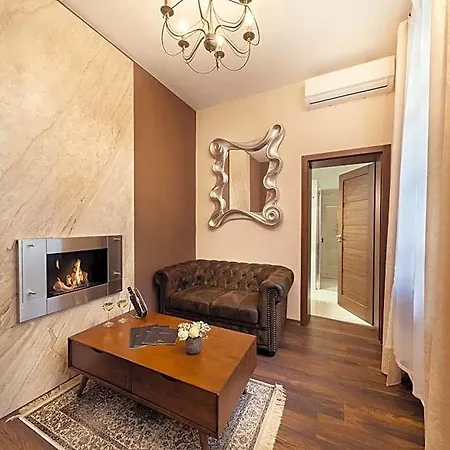 City Residence Apartment Hotel Hotel