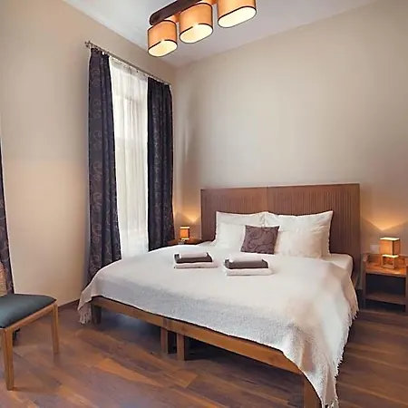 City Residence Apartment Hotel Hotel Košice