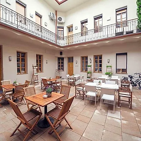 Hotel City Residence Apartment Hotel