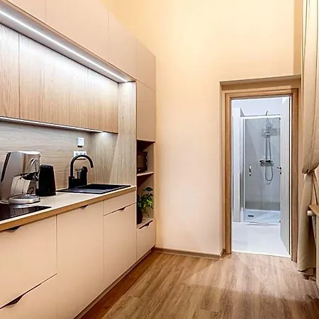 Hotel City Residence Apartment Hotel