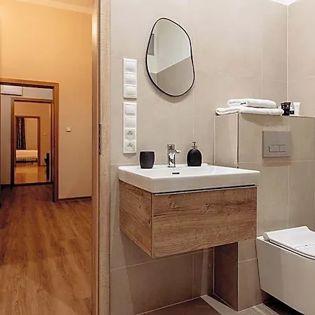 Hotel City Residence Apartment Hotel