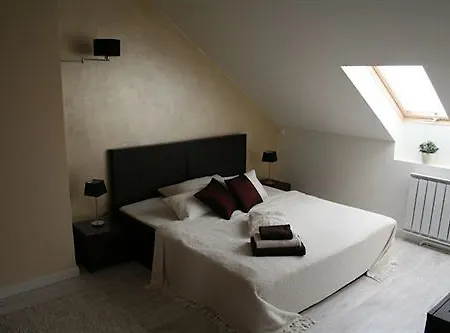 Hotel City Residence Apartment Hotel Košice