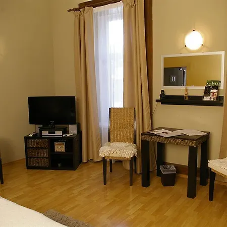 City Residence Apartment Hotel Košice