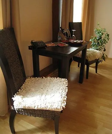 City Residence Apartment Hotel Hotel