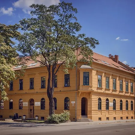 Hotel City Residence Apartment Hotel 4*