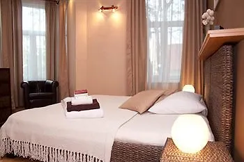 City Residence Apartment Hotel 4* Kosice