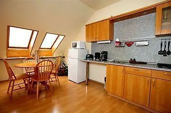 Hotel City Residence Apartment Hotel 4*